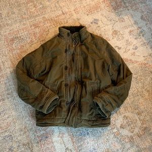 Abercrombie & Fitch Bulky Adirondack Jacket Size L